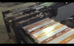 18m/min 380V 9.5KW Cold Water Glue Binding Machine