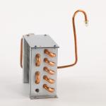 Stainless Steel AC Evaporator Unit Window AC Condenser Coil OEM