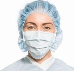 Disposable Non Woven Face MasK Medical Blue Surgical Gown Water Repellent