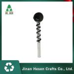 HESEN Borosilicate Pipe SGS Hookah Water Bubbler