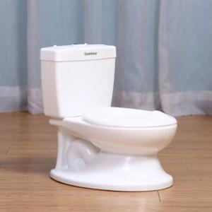 Quality Printed Plastic Baby Potty Training Seat with EN71 Certification wholesale