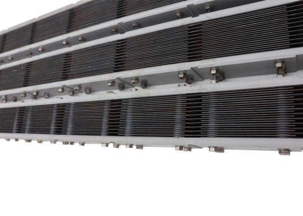 Full Automatic Titanium Electrode Products CE Certificated For Chlorination