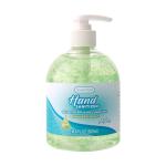Toilet Soap Cleaning Antiseptic 1000ml Hand Sanitizer Gel