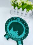 Hot Insulation Heat Proof Coasters , High Grade Mold Cute Cup Coasters