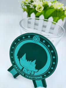 Quality Hot Insulation Heat Proof Coasters , High Grade Mold Cute Cup Coasters wholesale