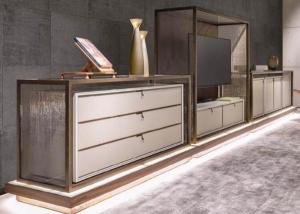 Quality Decorative Metalspurc Glass , Flat Lami Tempered Glass wholesale
