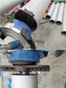Quality ISE Type Inner Mounted Electric Pipe Beveling Machine 20mm Thickness wholesale