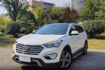 Geyue 2013 3.0L 6-seater 4WD Luxury Version Mid-size SUV Gasoline 6-speed Manual