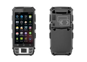 Quality Rugged Handheld RFID Reader Long Range BH95 5.0 Inch For Goods Stock Taking wholesale