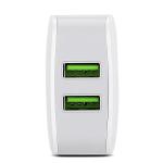 European USB Fast Wall Charger 240V 18w USB Charger Adapter