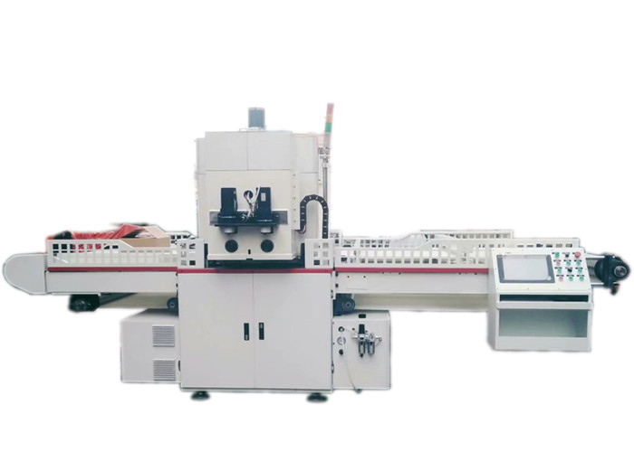 Leather CNC Cuttting Machine with high tech and national patents