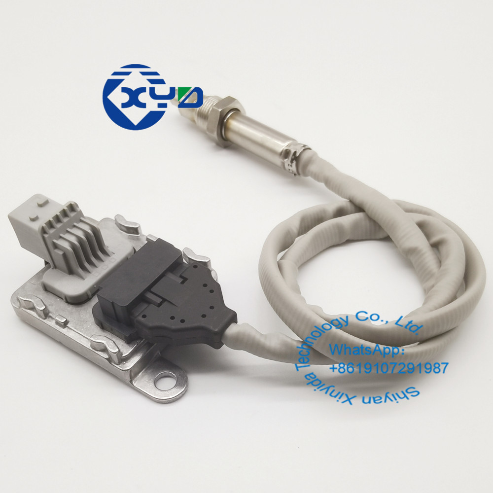 A0101538128 Nitrogen Oxide Sensor 5WK97403 Nox Sensor For Benz