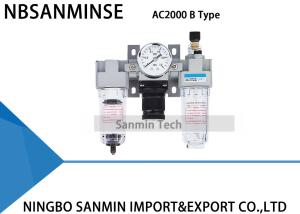 Quality AC2000 AC4000 Three Units Air Source Units Air Compressor Parts Sanmin wholesale