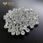 D E F Color 2 Carat 2.5 Carat Lab Diamond HPHT For Jewelry