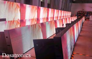 Quality Advertising 200W/㎡ 6500 Nits P10 Outdoor LED Billboard wholesale