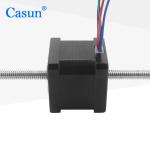 35*35*34mm 2 Phase Nema 14 Non Captive Stepping Motor 1.5A for Srage Lighting