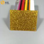 Shiny Glitter Plexiglass Acrylic Sheet