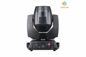 Quality 230w Sharpy 7r Beam Moving Head Light With 650000 Color LCD Touch Screen wholesale