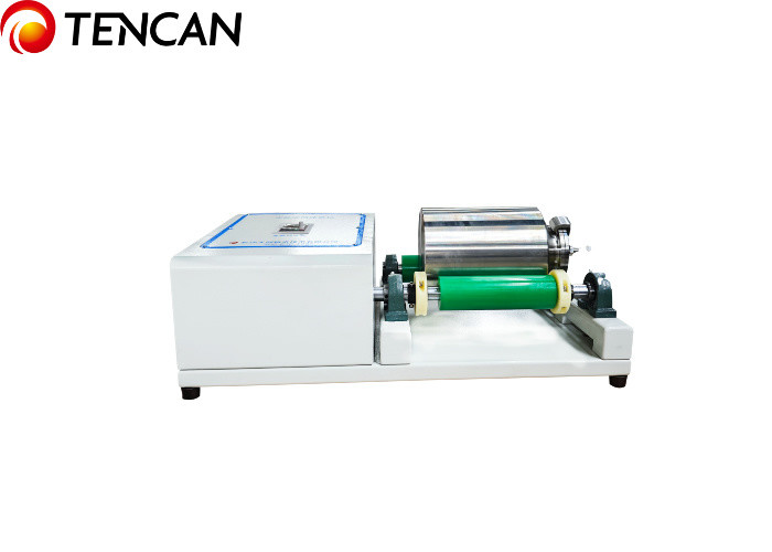 Lab Ball Mill Manufacturer Compact Laboratory Equipment Two Roller Ball Grinding With 5L Capacity Jar