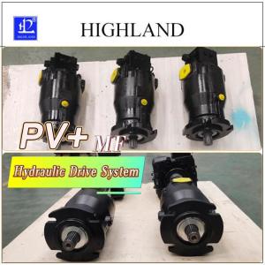China Customized Cast Iron Hydraulic Transmission System Tested and Packaged in Plywood Case on sale