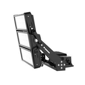 Quality Stable Aluminum DMX LED Floodlight , Multipurpose Indoor Sport Court Lighting wholesale