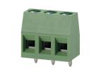 CT Series 90 Deg 135 Deg 180 Deg Rising Clamp Terminal Block For Secure