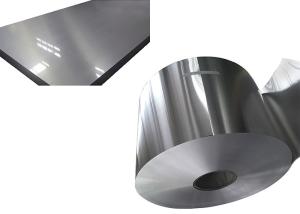 Quality Nameplates Signage Anodized Aluminum Plate Durable H / O Temper Metallic Color wholesale