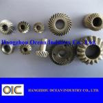 Brass Forged Worm Gear Pinion