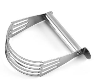 Quality Amazon Kitchen tool stainless steel Dough Pastry Blender for bread wholesale