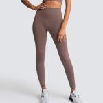 Sexy Seamless High Waist Yoga Pants Tummy Control Compression Leggings Tik Tok