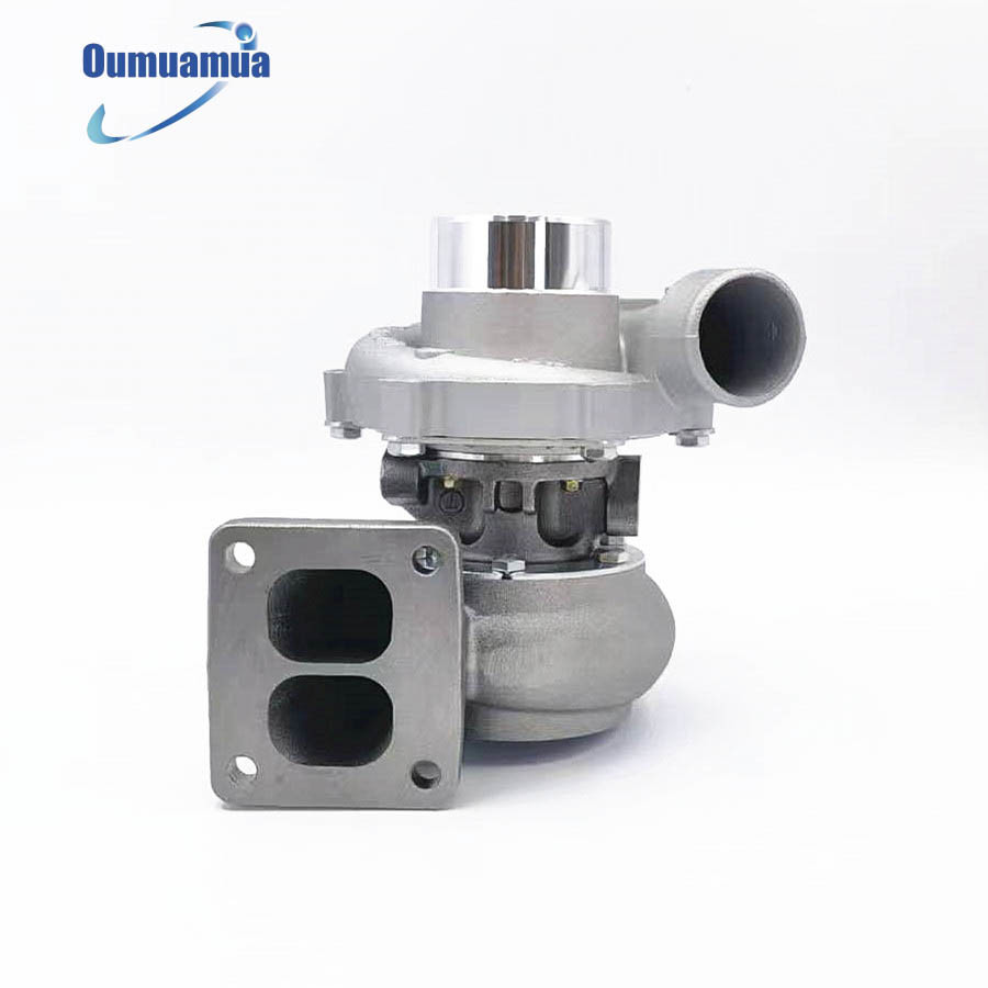 Turbocharger T04B59 6207-81-8210 for Komatsu Excavator PC200-5 with S6D95 Engin