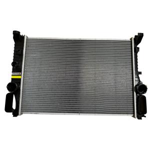 Quality Cooling System 67102A Aluminum Radiator for Mercedes-Benz CLS320 E230 E280 W211 W219 wholesale