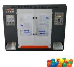 Soft LDPE Pool Toy 3PH Double Station Blow Molding Machine