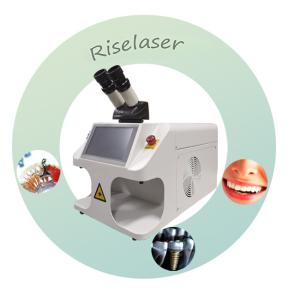 Quality Mini Size Jewelry Laser Welding Machine 60w With Factory Price wholesale