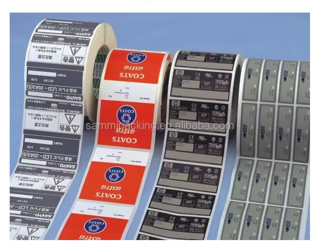 Wood Packaging Intelligent Type Labeling Machine for Wine Tin Cans and Round Bottles