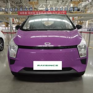 Quality Factory New Energy electric mini vehicles 3 doors 4 seats mini car electric from china wholesale