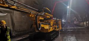 Quality Mining Technology Rotary Percussion Drilling Equipment 38-102mm wholesale