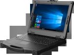 Heavy Duty 15.6 Inch Military Toughbook Intel I5 I7 Win 10 Industrial Ip65