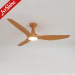 Home/Office/School Wind 6-Speed Multi-Color ABS LED Ceiling Fan With Light and