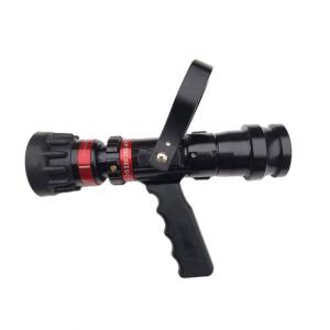 Quality Water Curtain Fire Hydrant Nozzles Jet Spray Sprinkler Steel Water Gun Nozzle wholesale