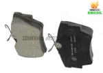 Werable Auto Brake Parts Attractive Performance For Nissan Opel Renault Vauxhall