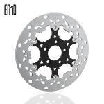 Round Stainless Steel Motorcycle Floating Rotors Disc
