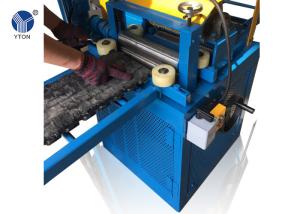 Quality Used Tread Rubber Buffing Machine , Tire Regrooving Equipment Semi Automatic wholesale