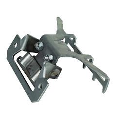 AL Alloy Stenter Machine Parts Stenter Pin Protector For Bruckner Finishing