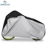 Sports Lycra 190*65 190T Waterproof Bike Cover