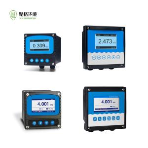 Quality Online Industry Turbidity Controller For Water Treatment Plants Drinking Water wholesale