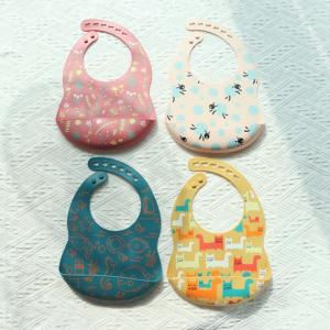 Quality Silicone Baby Bib Waterproof And Stain - Resistant For Mess - Free Mealtime wholesale