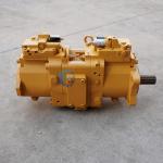 551-1122 PUMP GP-MAIN HYDRAULIC 5511122 20R9713 551-1135 5511135 551-1121