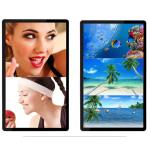 Vertical Digital Signage Displays , 32 Inch Android WiFi Digital Signage Kiosk
