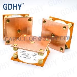 Quality 4uf 170KHZ 1320nF Induction Heater Coil Capacitor wholesale